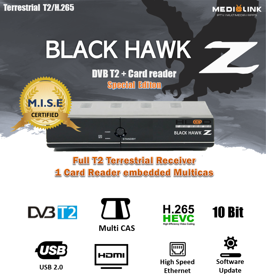 Black Hawk Z Flyer