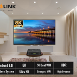 M9 SPECS WITH 8K TV