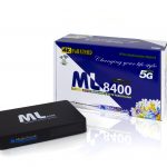 ML8400 Box and device