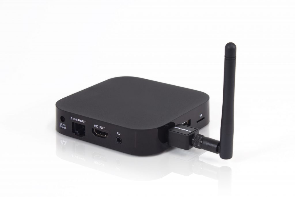 WiFi Ethernet extender high