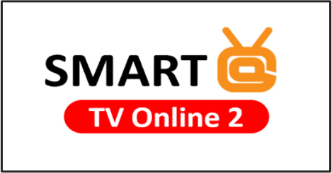 Smart TV Online 2 Logo
